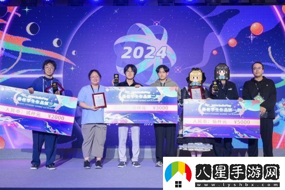 2024indiePlay中國獨(dú)立游戲大賽各大獎項(xiàng)結(jié)果公布！
