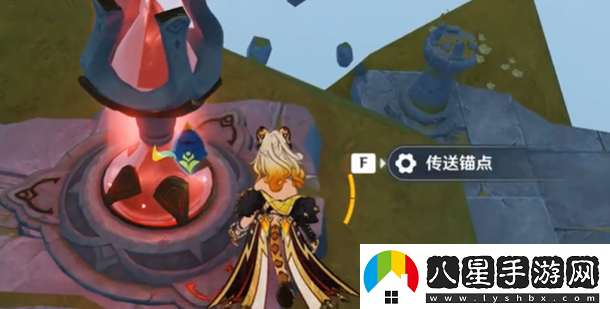 原神奧奇卡納塔錨點(diǎn)在哪開啟原神奧奇卡納塔錨點(diǎn)開啟教程