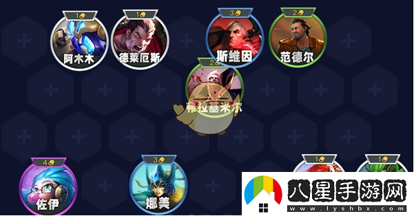 金鏟鏟之戰(zhàn)s13最強賭狗陣容搭配推薦