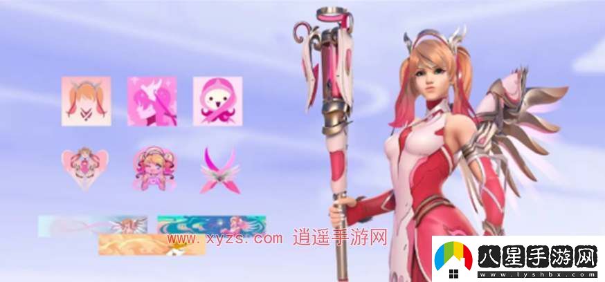 守望先鋒2粉紅天使返場(chǎng)活動(dòng)介紹