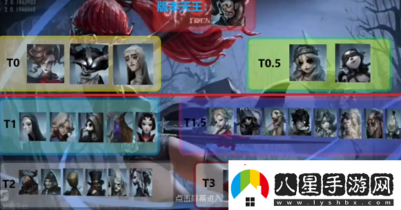 第五人格監(jiān)管者哪個強