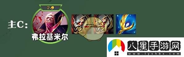 金鏟鏟之戰(zhàn)s13最強賭狗陣容搭配推薦