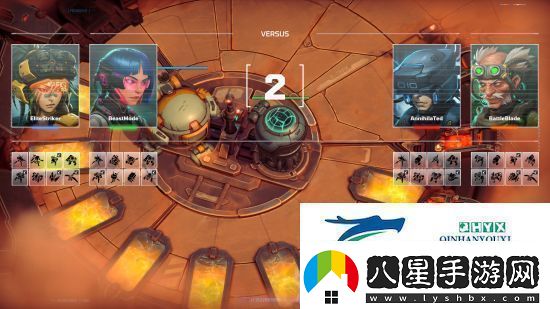 前星際爭(zhēng)霸2設(shè)計(jì)師大維京RTS新作星戰(zhàn)王牌Beta測(cè)試開(kāi)啟