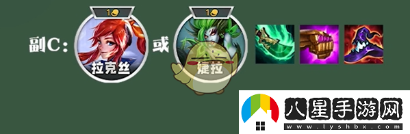 金鏟鏟之戰(zhàn)s13最強賭狗陣容搭配推薦