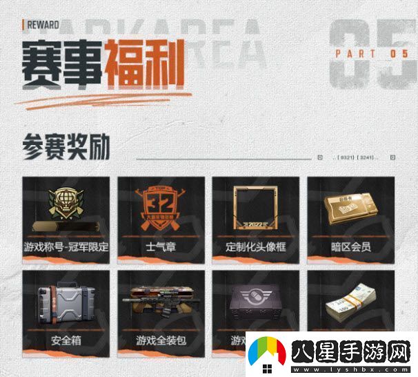 零門檻高獎勵！暗區(qū)突圍大贏家物資賽火熱開啟！