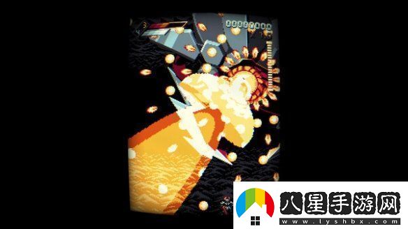 復(fù)古垂直卷軸射擊游戲Lilac0上線Steam頁面！