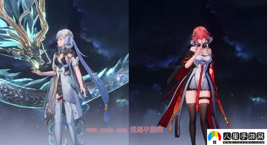 鳴潮今汐和長離抽哪個(gè)好