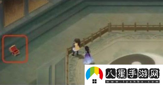 新仙劍奇?zhèn)b傳之揮劍問情第六章寶箱位置在哪里