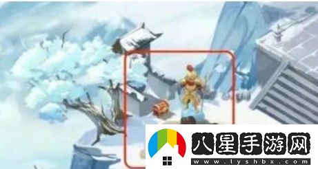 新仙劍奇?zhèn)b傳之揮劍問情第六章寶箱位置在哪里