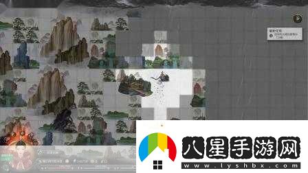 探尋鬼谷八荒碧云洞天的神秘所在