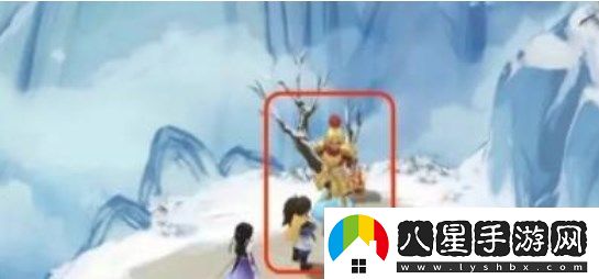 新仙劍奇?zhèn)b傳之揮劍問情第六章寶箱位置在哪里