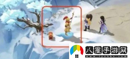 新仙劍奇?zhèn)b傳之揮劍問情第六章寶箱位置在哪里