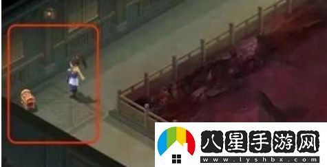 新仙劍奇?zhèn)b傳之揮劍問情第六章寶箱位置在哪里
