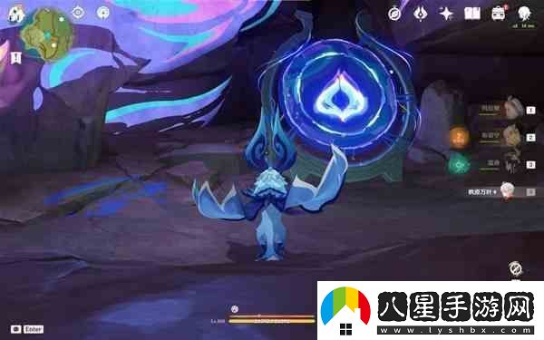 原神煙迷主地區(qū)觸摸門解謎攻略