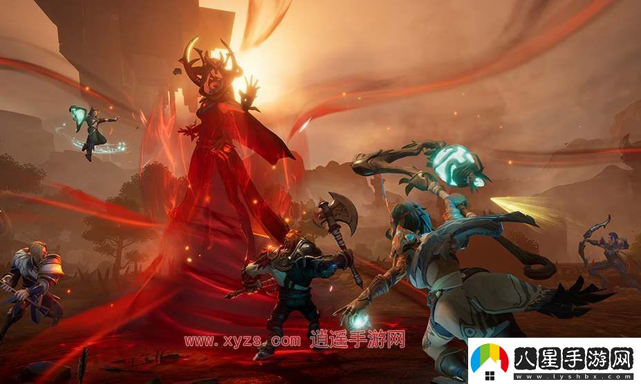 塔瑞斯世界公測(cè)禮包碼大全