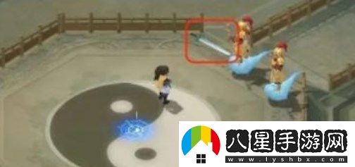 新仙劍奇?zhèn)b傳之揮劍問情第六章寶箱位置在哪里