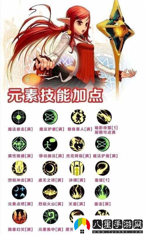 龍族幻想手游噩夢(mèng)光明火元素統(tǒng)領(lǐng)技能全解析