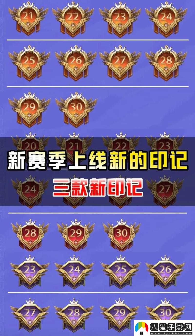 和平精英印記作用及升級方法