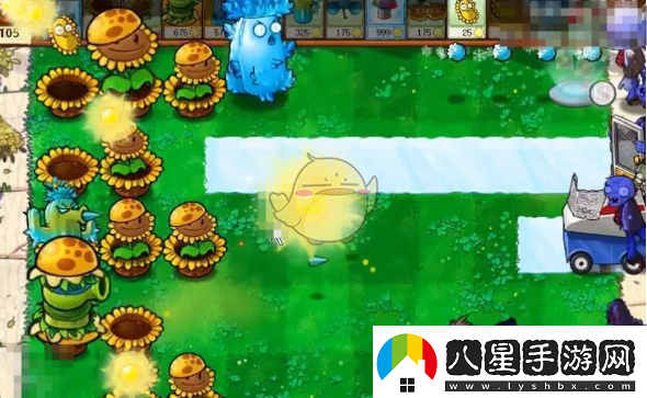 植物大戰(zhàn)僵尸雜交版挑戰(zhàn)模式第66關(guān)怎么過關(guān)