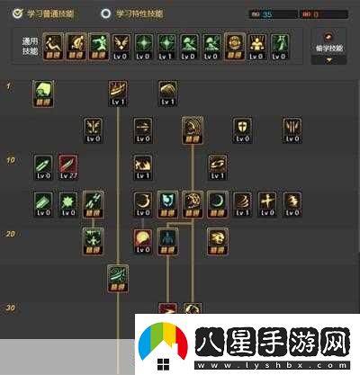 DNF手游鬼泣加點(diǎn)全攻略