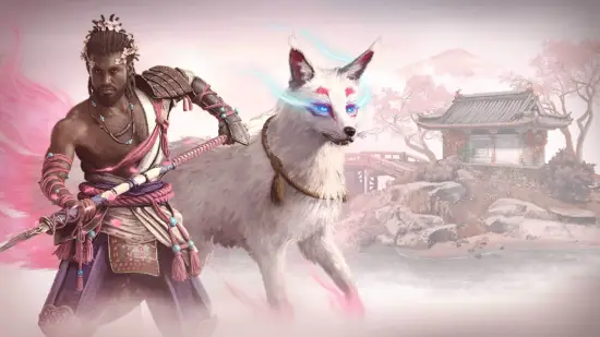 黑人猛男芭比粉！刺客信條