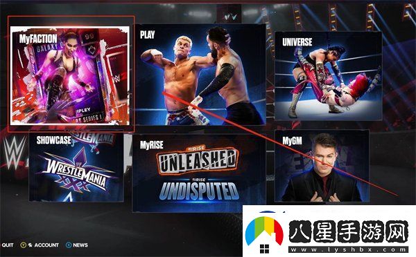 WWE