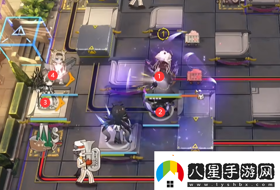 明日方舟PV