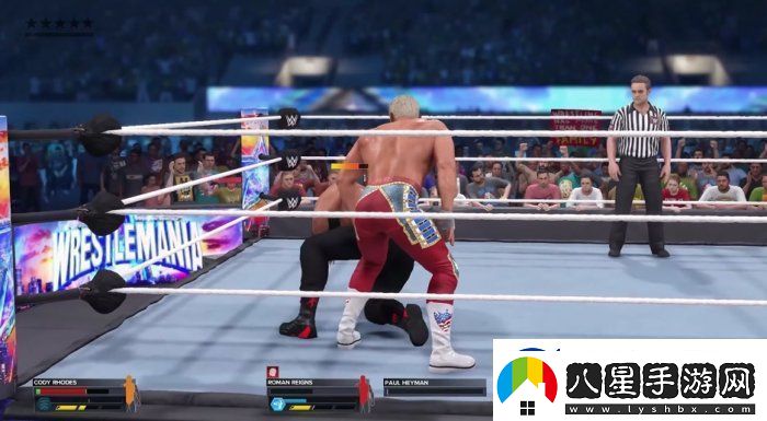 WWE