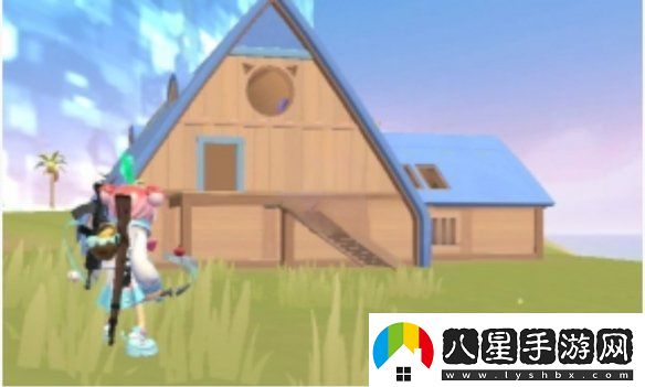 香腸派對喵沙島綠洲地區(qū)樓層防守與進攻玩法