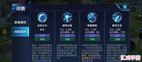 揭秘王昭君巔峰出裝搭配