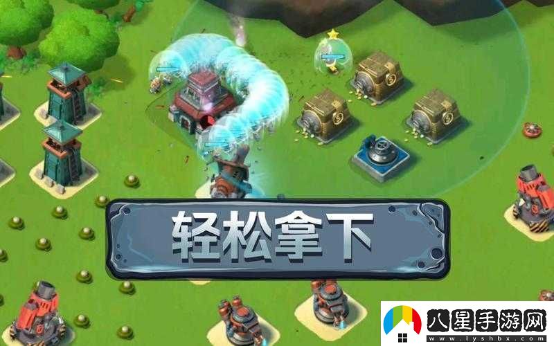 海島奇兵組隊(duì)副本挑戰(zhàn)