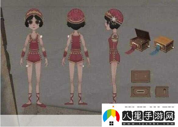 第五人格舞女技能全解析音樂(lè)與雜技的完美結(jié)合