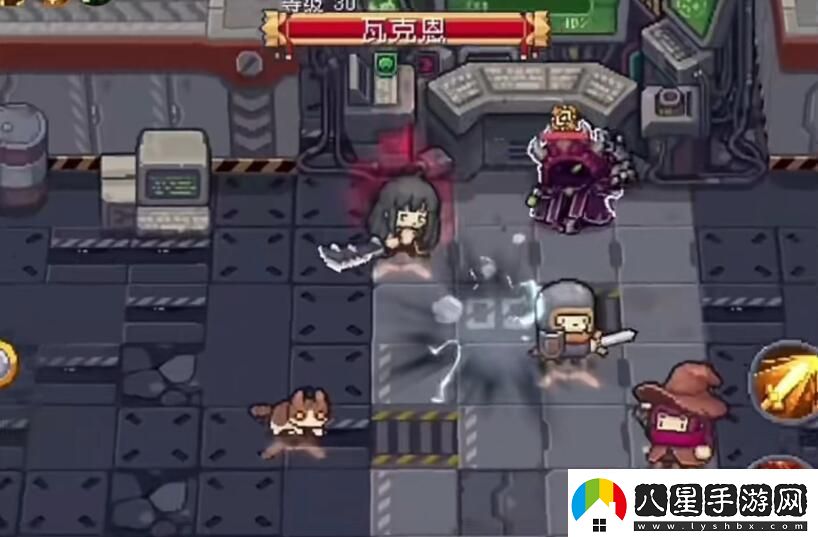 元氣騎士前傳雙子黑洞怎么獲得