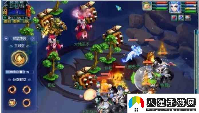 夢幻西游天命之路五行試煉指南