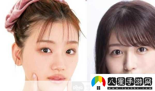 歐美妝與日韓妝對比