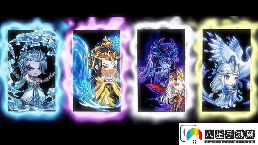 秦時明月2班大師圖鑒技能詳解