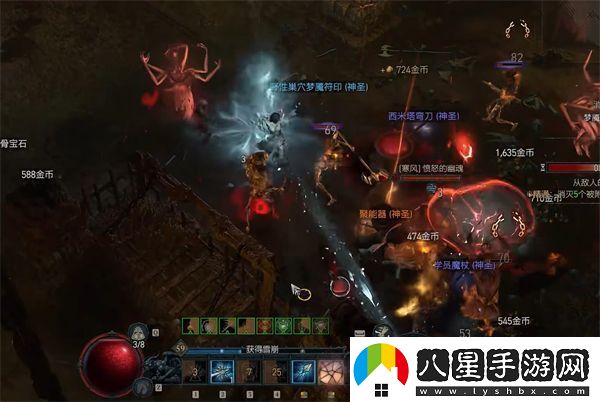 暗黑破壞神4詞條屬性太低解決方法介紹