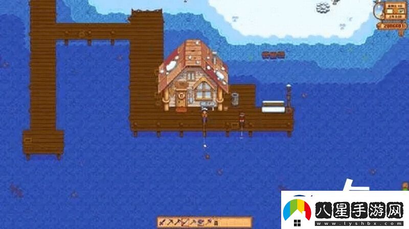 星露谷物語釣魚時間表