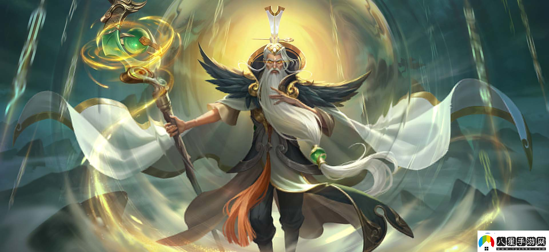 王者榮耀姜子牙打法教學(xué)攻略