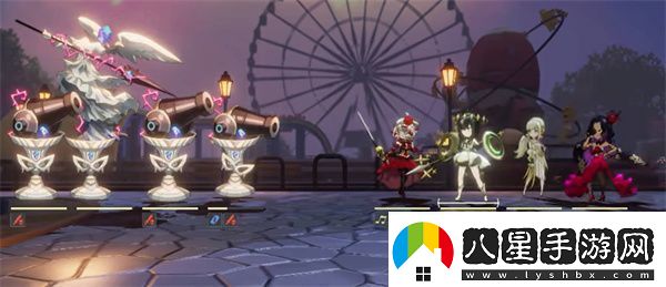 宿命回響弦上的嘆息角色強度列表