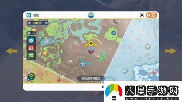 寶可夢朱紫dlc巨蛋限定對(duì)戰(zhàn)任務(wù)怎么做