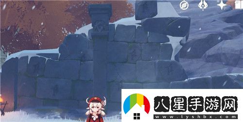 原神龍脊雪山8個(gè)井蓋解密方法介紹