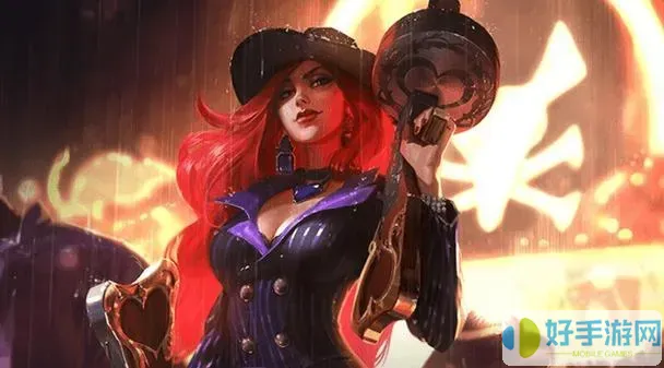 英雄聯(lián)盟女槍id