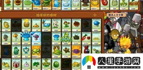 植物大戰(zhàn)僵尸雜交版63關(guān)怎么過(guò)