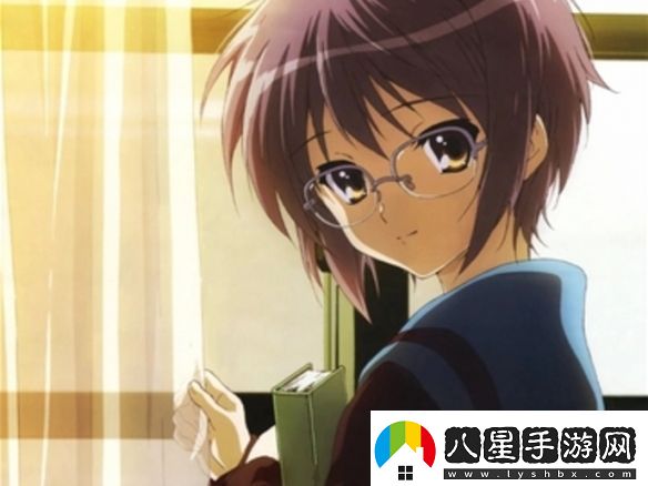 才不是書呆子！網(wǎng)友票選二次元最受歡迎“讀書家”