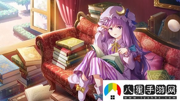 才不是書呆子！網(wǎng)友票選二次元最受歡迎“讀書家”