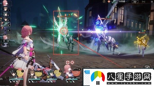 崩壞星穹鐵道磐巖鎮(zhèn)斗技表演賽第六天心之型怎么過(guò)