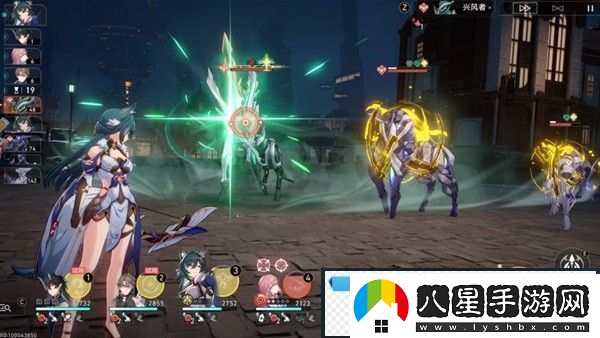 崩壞星穹鐵道磐巖鎮(zhèn)斗技表演賽第六天心之型怎么過(guò)