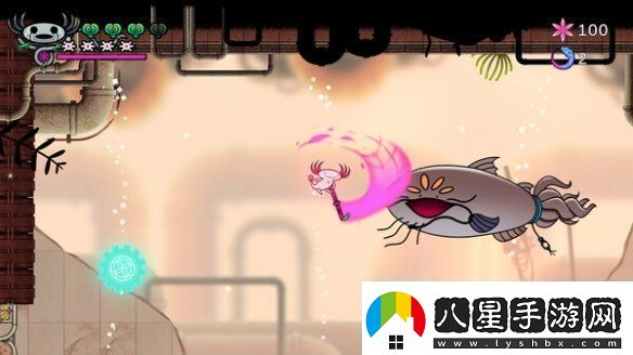 冒險(xiǎn)動作游戲蠑螈薩滿上線Steam平臺！支持中文