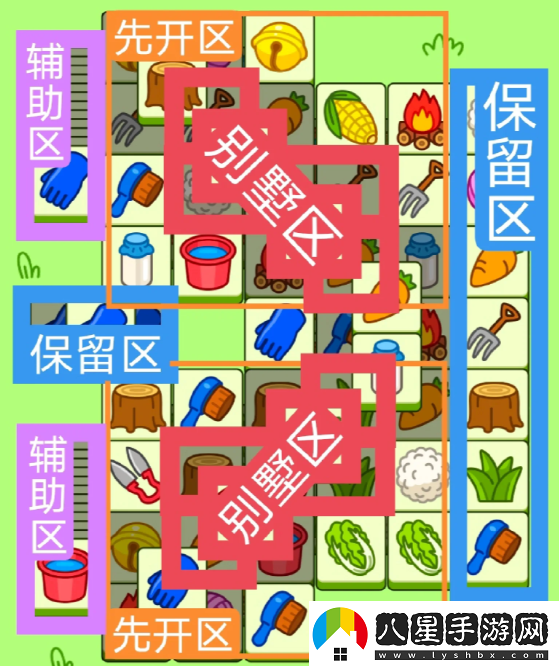 2023羊了個(gè)羊12.12關(guān)卡怎么過(guò)